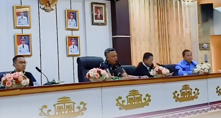 Gotong Royong Modern: 9 Desa di Tanggamus Patungan Rp450 Juta Demi Buka Jalan Isolasi 50 KM