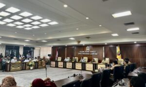 Ambil Alih Mediasi, Komisi I DPRD Lampung Bertekad Tuntaskan Konflik Tanah Way Dadi 40 Tahun