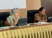 Bappeda Lampung Barat Gelar Rapat Evaluasi Bulanan Intensif, Pastikan Pembangunan Tepat Sasaran