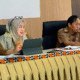 Bappeda Lampung Barat Gelar Rapat Evaluasi Bulanan Intensif, Pastikan Pembangunan Tepat Sasaran
