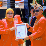 Bappeda Raih Penghargaan Terbaik III Penurunan Stunting Tingkat Provinsi
