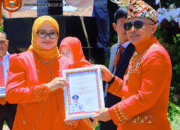 Bappeda Raih Penghargaan Terbaik III Penurunan Stunting Tingkat Provinsi