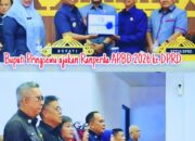 Pemkab Pringsewu Ajukan Ranperda APBD 2026: Fokus Pangan, SDM, dan Ekonomi Inklusif