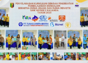 Cetak Lulusan Siap Kerja, SMKN 2 Kalianda Rombak Kurikulum Bareng Industri