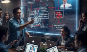 DI BALIK PROMOSI JABATAN PIRWAN, ANGGARAN DPRD LAMPUNG BARAT SENILAI RP 16,4 MILIAR TERBONGKAR