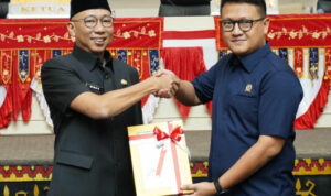 DPRD Lampung Lanjutkan Pembahasan Raperda Perubahan APBD 2025, Dengarkan Jawaban Gubernur