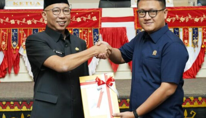 DPRD Lampung Lanjutkan Pembahasan Raperda Perubahan APBD 2025, Dengarkan Jawaban Gubernur