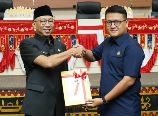 DPRD Lampung Lanjutkan Pembahasan Raperda Perubahan APBD 2025, Dengarkan Jawaban Gubernur