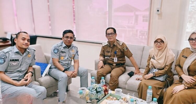 Di Bawah Komando Slamet Riadi, Bapenda Lampung Gandeng Jasa Raharja untuk Percepat Peningkatan PAD