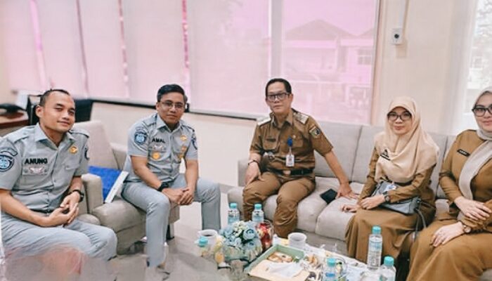 Di Bawah Komando Slamet Riadi, Bapenda Lampung Gandeng Jasa Raharja untuk Percepat Peningkatan PAD