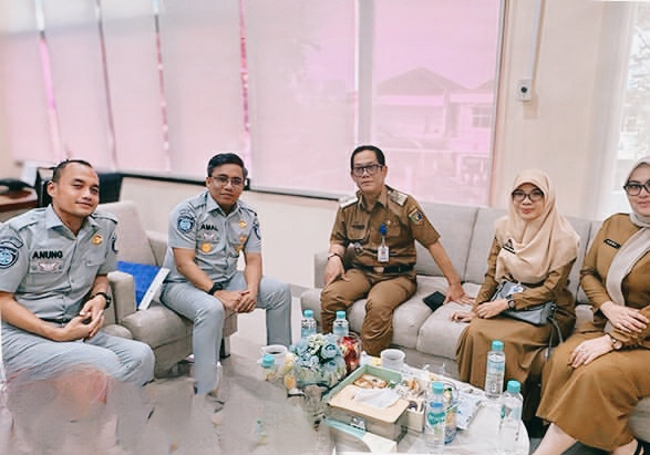 Di Bawah Komando Slamet Riadi, Bapenda Lampung Gandeng Jasa Raharja untuk Percepat Peningkatan PAD