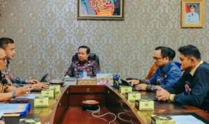 Dikomandoi Sekda Dr. Marindo Kurniawan, Pemprov Lampung Mantapkan Komitmen Tata Kelola Aset Daerah yang Transparan dan Sistematis