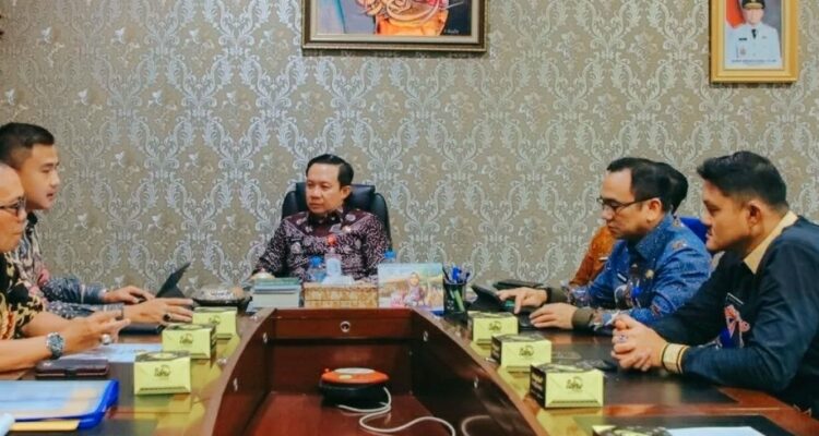 Dikomandoi Sekda Dr. Marindo Kurniawan, Pemprov Lampung Mantapkan Komitmen Tata Kelola Aset Daerah yang Transparan dan Sistematis