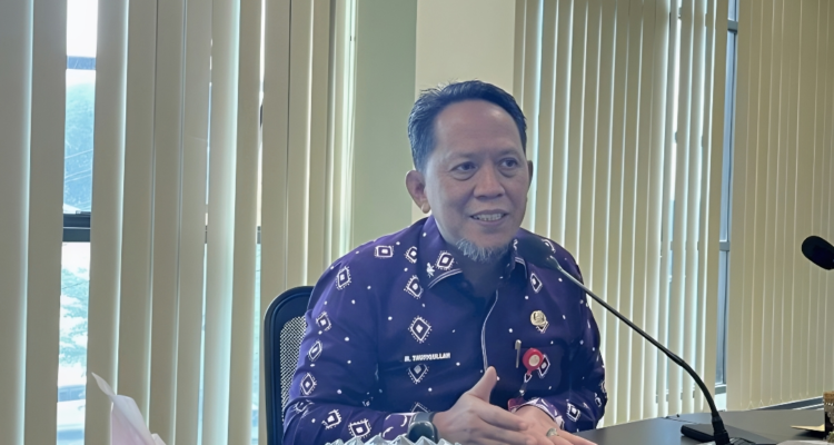 Dinas BMBK Lampung Tancap Gas: 40 Paket Jalan Rampung, Siap Eksekusi Target Rigid Beton Gubernur 2026