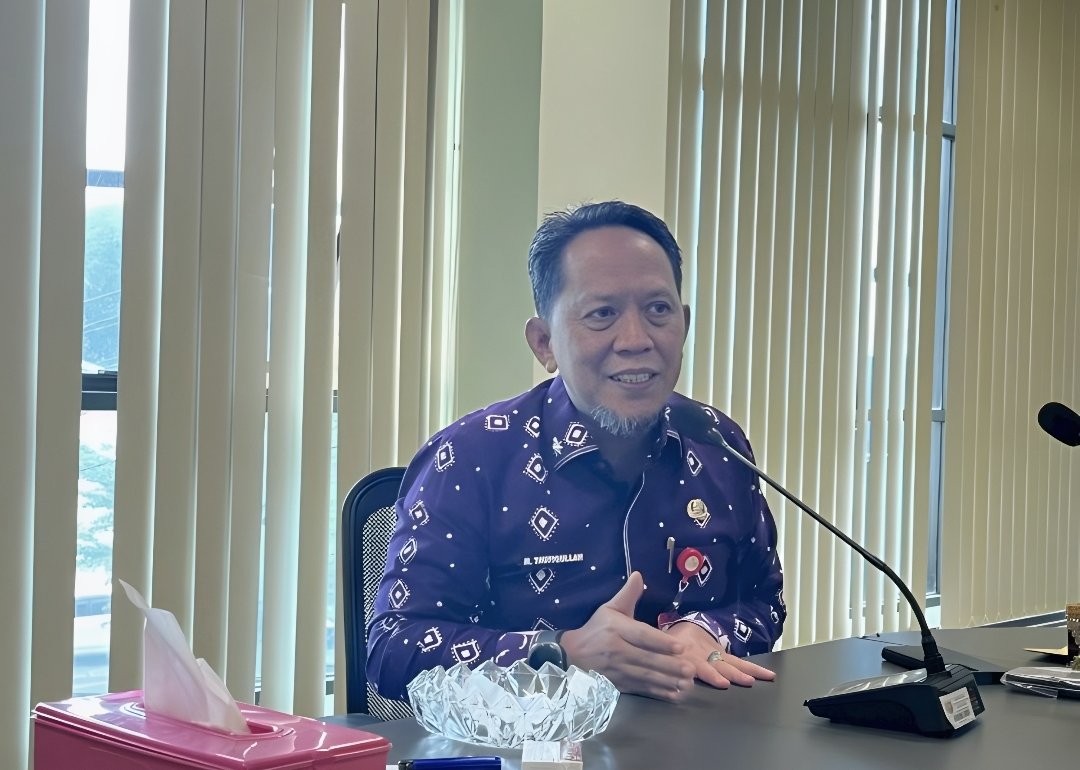 Dinas BMBK Lampung Tancap Gas: 40 Paket Jalan Rampung, Siap Eksekusi Target Rigid Beton Gubernur 2026