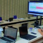 Jaga Stabilitas Harga, BPKAD Pringsewu Ikuti Rakor Pengendalian Inflasi dan Harga Beras