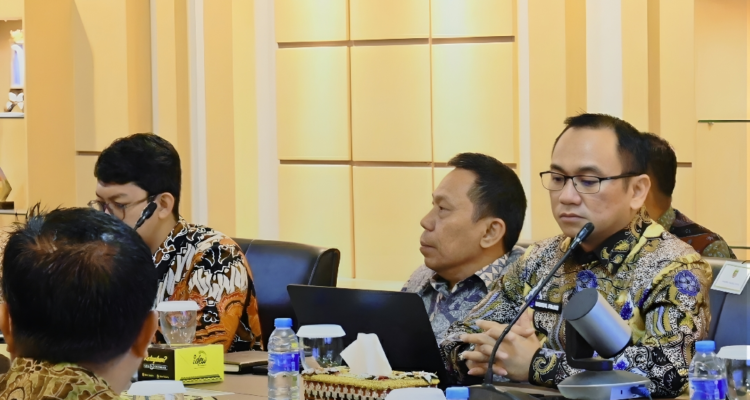 Gebrakan Anti-Korupsi Pemprov Lampung
