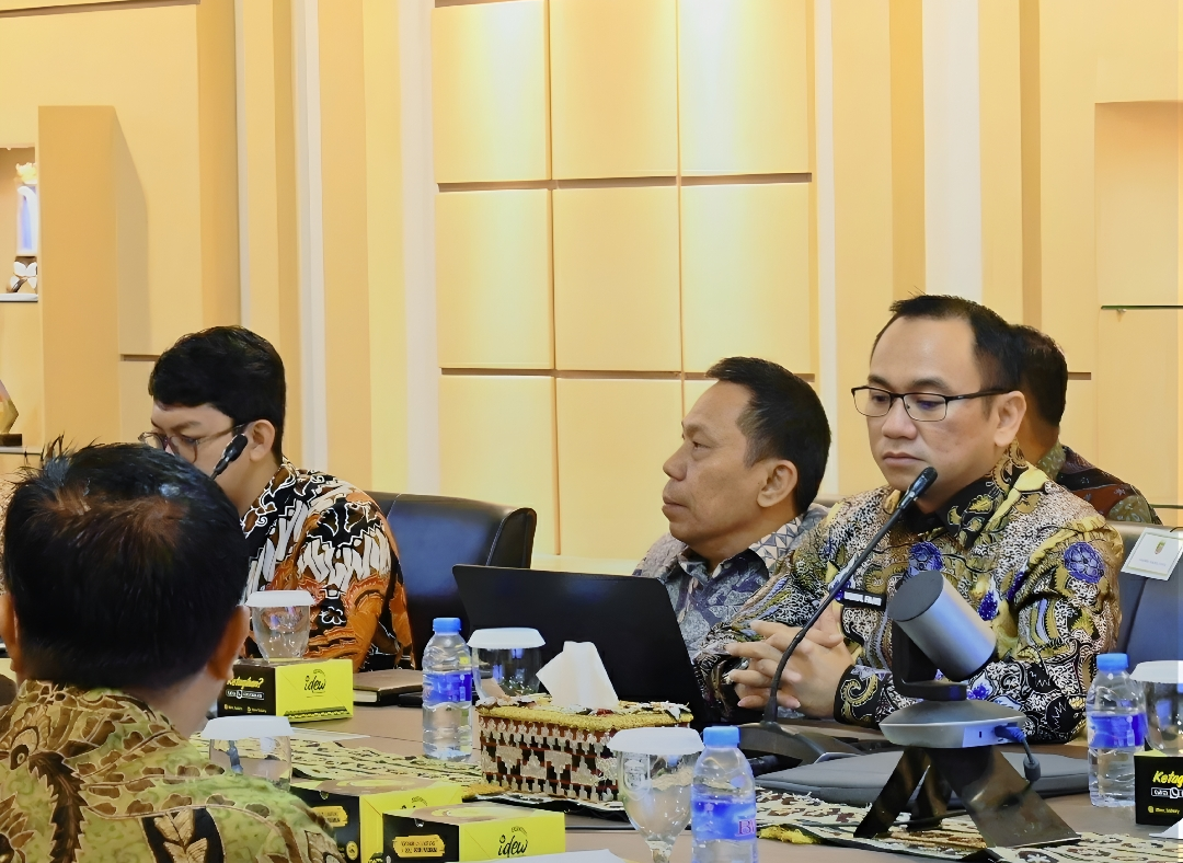 Gebrakan Anti-Korupsi Pemprov Lampung