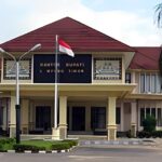 Lampung terkorup di Indonesia? Data MA (2020-2024) ungkap 151 kasus korupsi Pemda Lampung rugikan negara Rp 207 M. Lampung Timur paling banyak kasus.