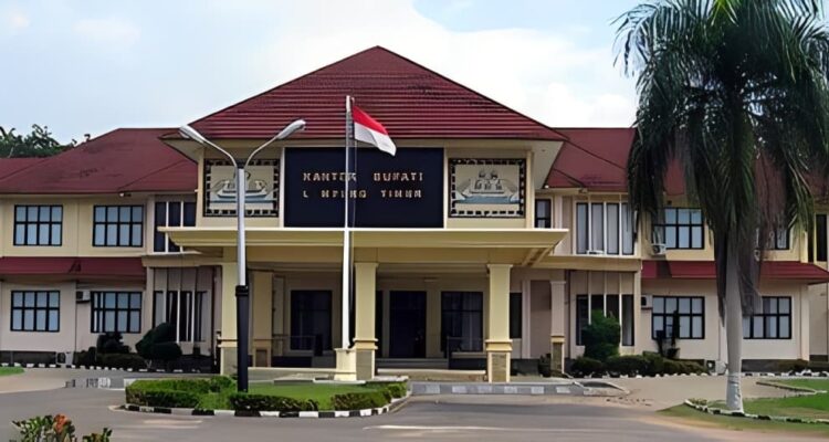 Lampung terkorup di Indonesia? Data MA (2020-2024) ungkap 151 kasus korupsi Pemda Lampung rugikan negara Rp 207 M. Lampung Timur paling banyak kasus.