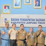 Genjot Kemandirian Fiskal, Tim Bapenda Lampung Jabarkan Strategi Optimalisasi PAD di Lampung Timur