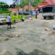 Tanggulangi Kecelakaan, Perbaiki Akses: Inisiatif Swadaya Inspektorat Tanggamus Tambal Jalan Rusak