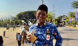 Kinerja Akuntabel Diakui, Dinas BMBK Lampung Raih SAKIP Award Predikat BB