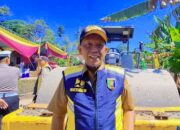 Kucuran Rp43 Miliar Dana Inpres Perkuat Perbaikan Jalan Provinsi Lampung