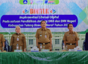 Mutu Pendidikan Tubaba Disorot, Kadisdik Lampung Siapkan Uji Kompetensi Guru