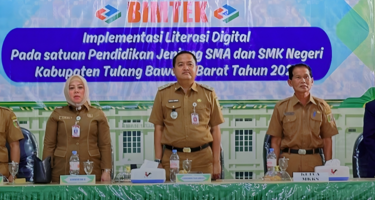 Mutu Pendidikan Tubaba Disorot, Kadisdik Lampung Siapkan Uji Kompetensi Guru