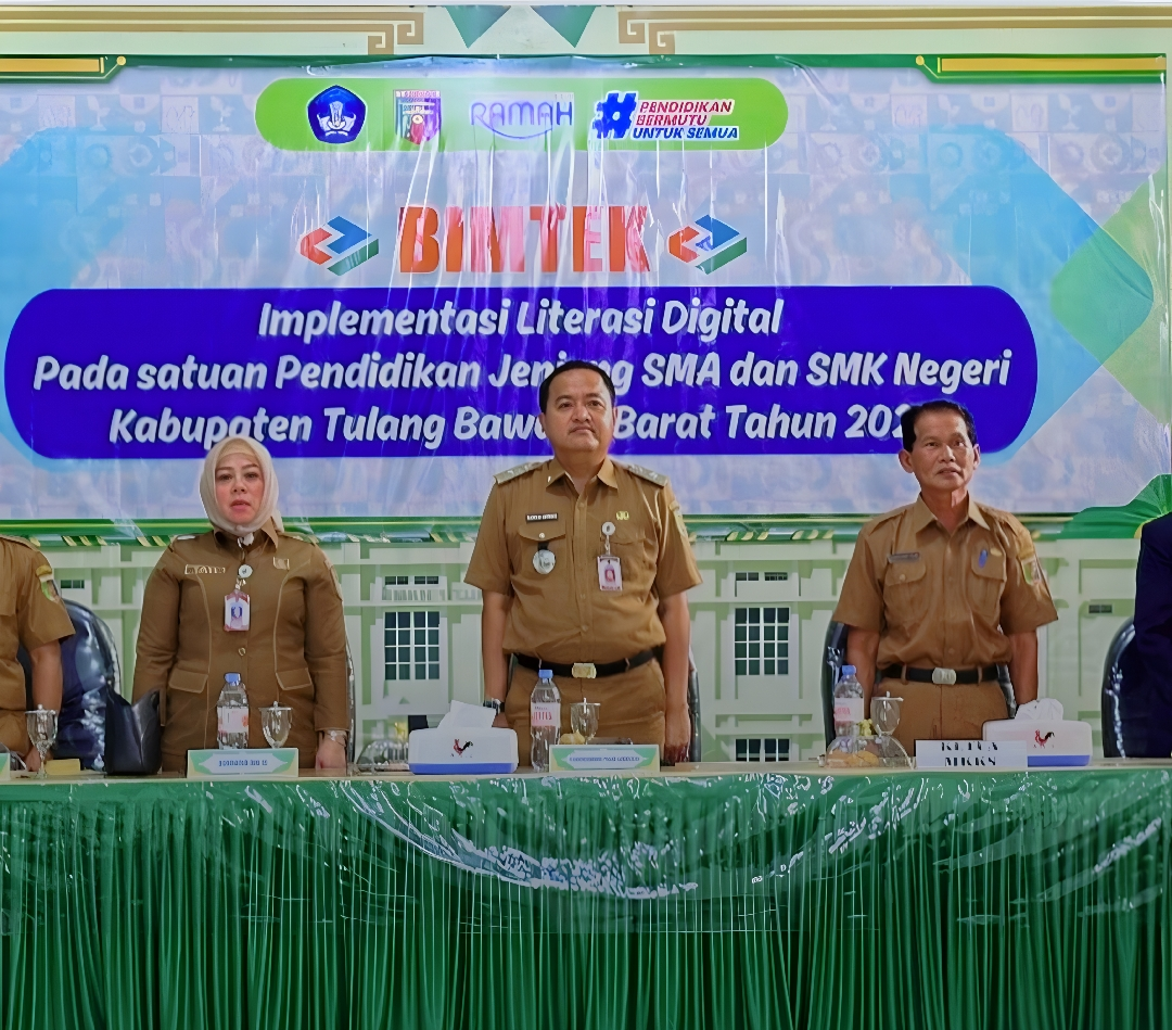 Mutu Pendidikan Tubaba Disorot, Kadisdik Lampung Siapkan Uji Kompetensi Guru