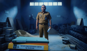 Pecah Paket dan Anggaran Janggal Dinas PUPR Bandar Lampung Rp 298 Miliar