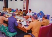Pemkab Pringsewu Gelar Rapat Lintas Sektor, Bahas Strategi Penyelesaian Tagihan BPJS 2026