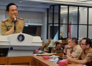 Pemprov Lampung Gelar Evaluasi SAKIP 2025, Wagub Jihan Nurlela Tekankan Kinerja Berorientasi Hasil