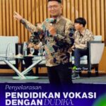 Perkuat Link and Match, Kepala SMKN 3 Metro Hadiri Diskusi Terpumpun Penyelarasan Vokasi dengan DUDIKA