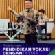 Perkuat Link and Match, Kepala SMKN 3 Metro Hadiri Diskusi Terpumpun Penyelarasan Vokasi dengan DUDIKA