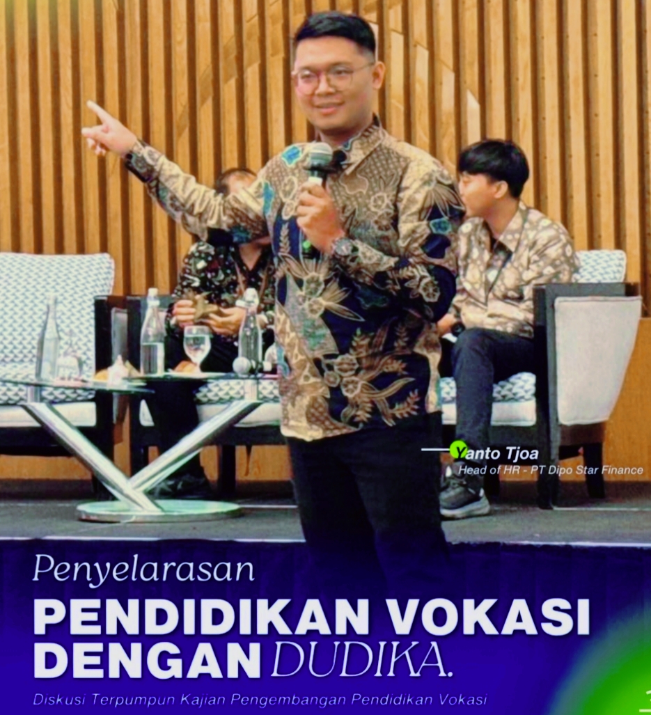 Perkuat Link and Match, Kepala SMKN 3 Metro Hadiri Diskusi Terpumpun Penyelarasan Vokasi dengan DUDIKA