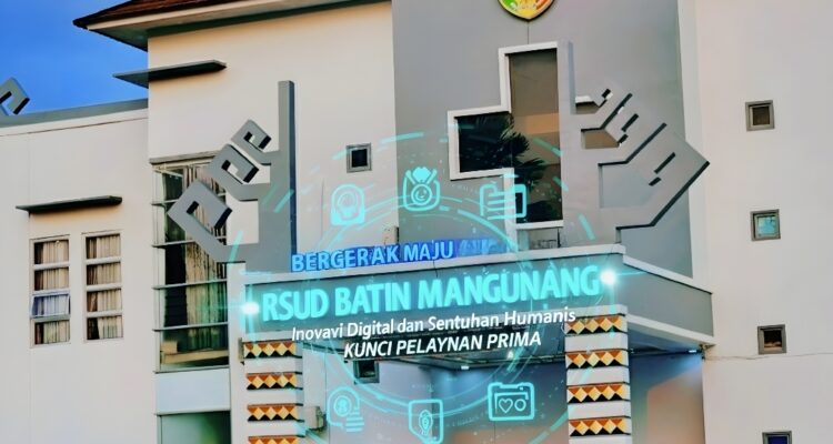 RSUD Batin Mangunang Bergerak Maju