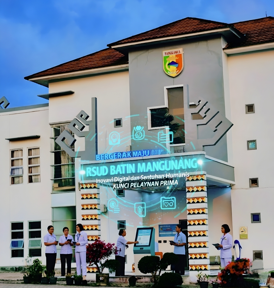 RSUD Batin Mangunang Bergerak Maju