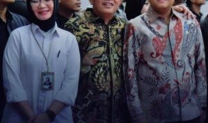 Serap Visi Pembangunan Nasional, Pimpinan DPRD Lampung Hadiri Kuliah Umum Menko AHY di Unila