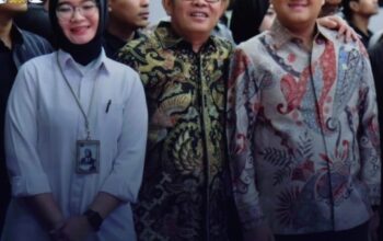Serap Visi Pembangunan Nasional, Pimpinan DPRD Lampung Hadiri Kuliah Umum Menko AHY di Unila