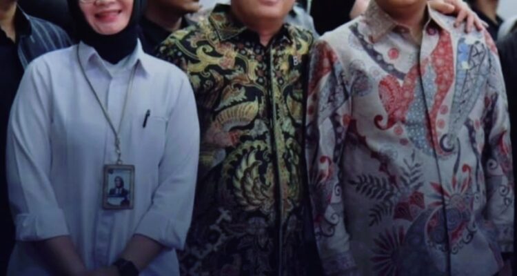 Serap Visi Pembangunan Nasional, Pimpinan DPRD Lampung Hadiri Kuliah Umum Menko AHY di Unila