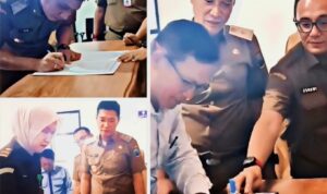 Ajak Publik Berdialog, Rio Gismara Genjot Kualitas Layanan Digital DPMPPTSP Lamsel