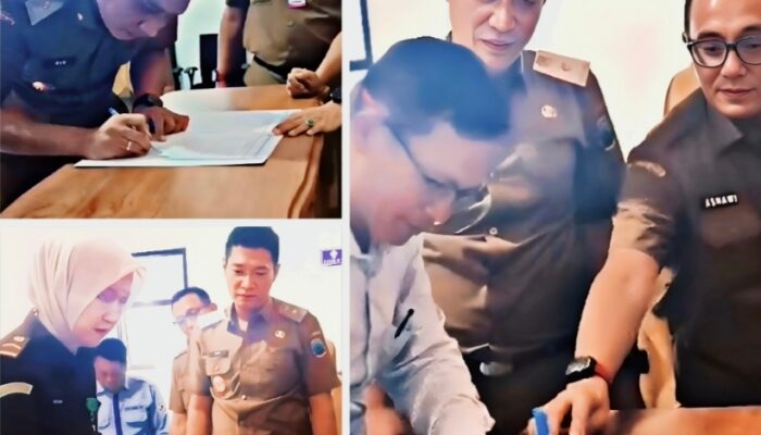 Ajak Publik Berdialog, Rio Gismara Genjot Kualitas Layanan Digital DPMPPTSP Lamsel