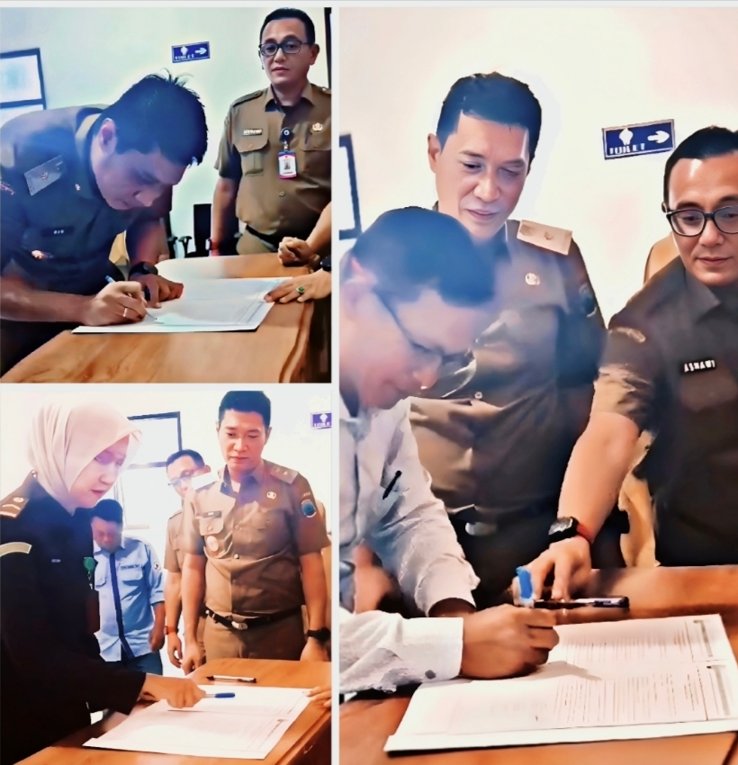 Ajak Publik Berdialog, Rio Gismara Genjot Kualitas Layanan Digital DPMPPTSP Lamsel