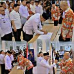 Komitmen Ketahanan Pangan Diakui Nasional, Pemprov Lampung Sabet Penghargaan 'Excellence in Agriculture' dari Garuda TV