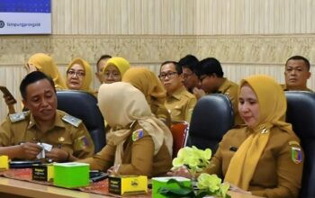 BPKAD Lampung Hadiri Rakor Inflasi, BPS RI Beberkan Kunci Sukses Lampung Tekan Harga Pangan