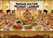 Bancakan Skandal APBD Lampung Barat: Aroma di Bagian Umum hingga Dugaan Kartel Proyek Tercium Busuk