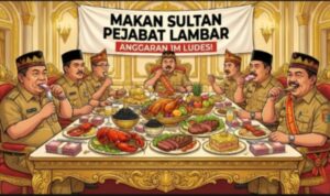 Bancakan Skandal APBD Lampung Barat: Aroma di Bagian Umum hingga Dugaan Kartel Proyek Tercium Busuk