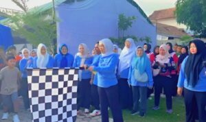 Bupati Ayu Asalasiyah Tutup Festival Literasi Way Kanan 2025